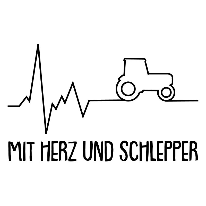 mit herz und schlepper