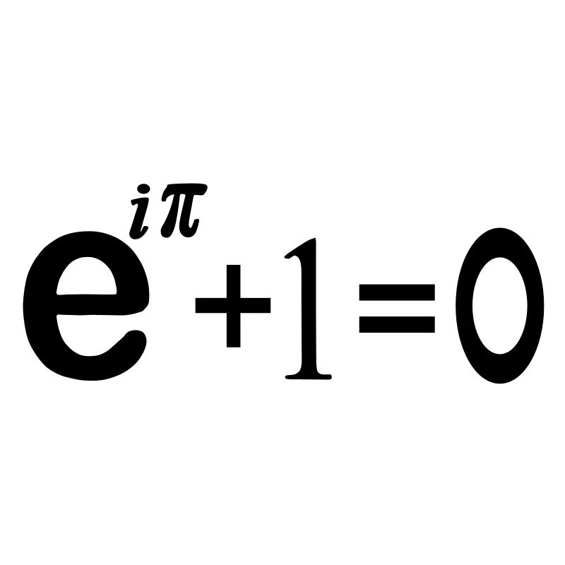 e i pi equation