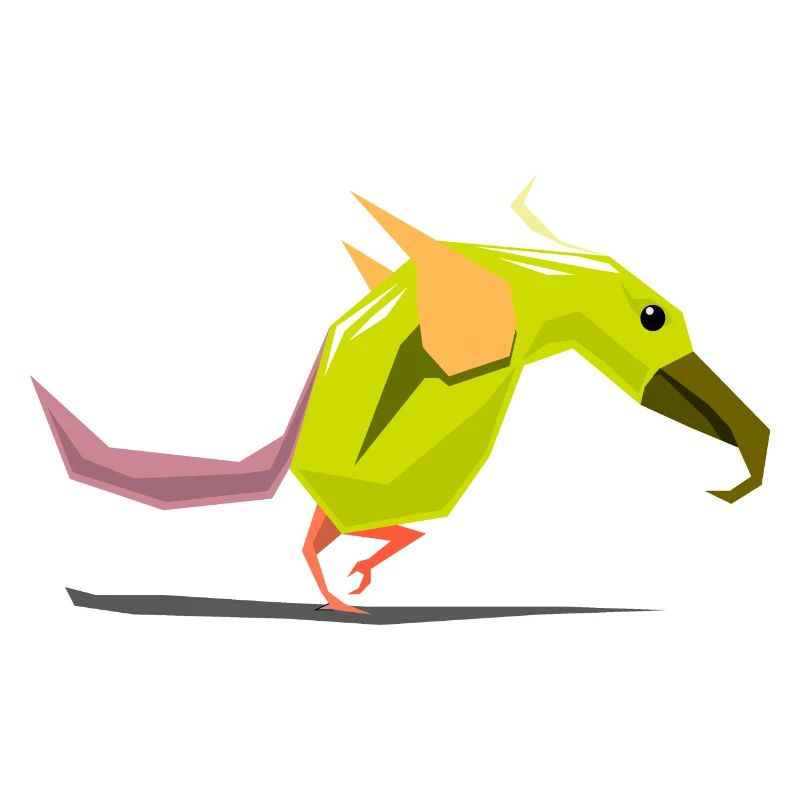 Vogel / Vogel-Abbildung