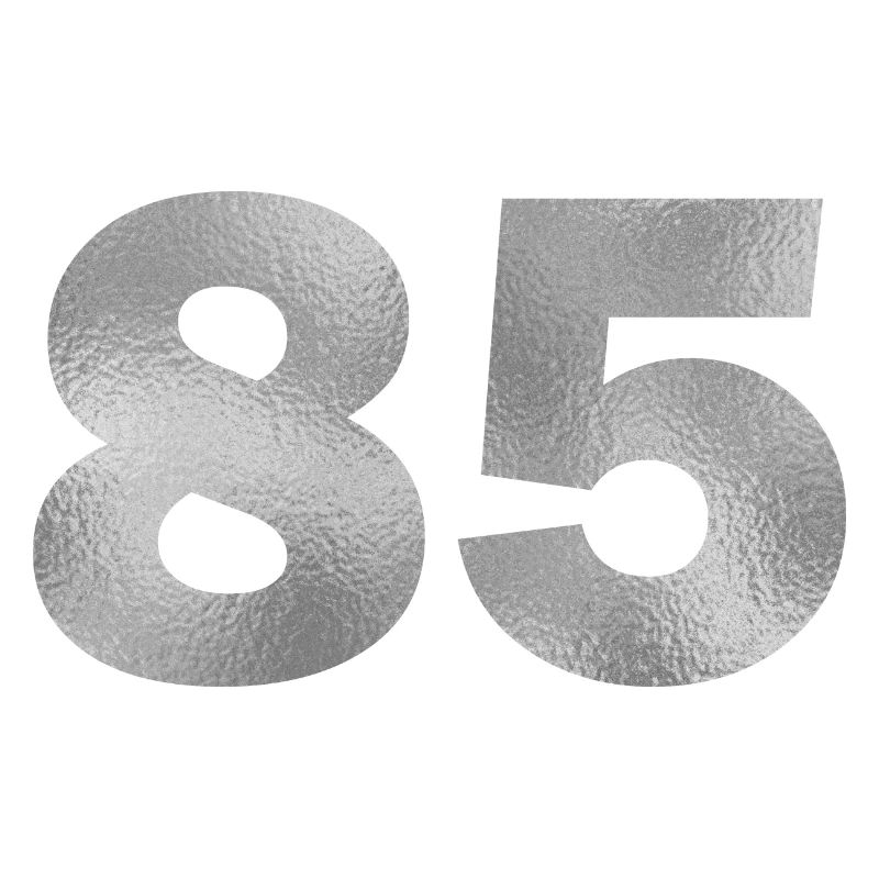 Anniversaire 85 ans