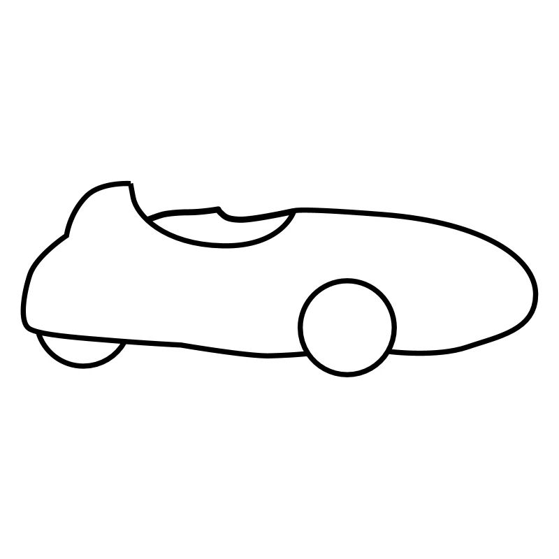 Velomobil Mango