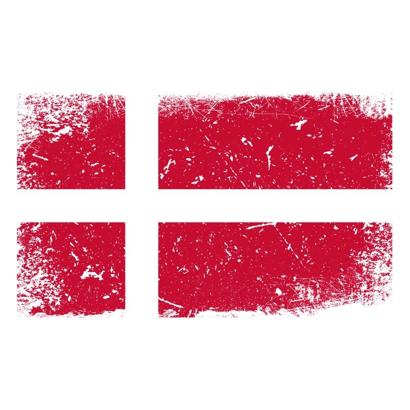 Drapeau danemark