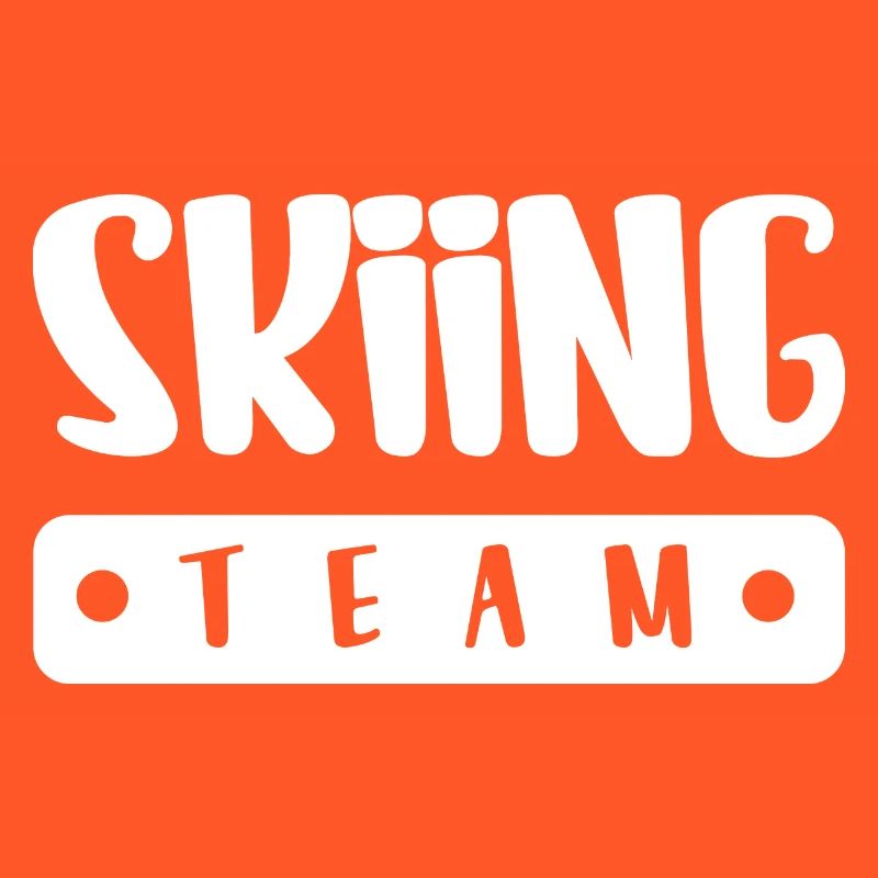 Skiing Team