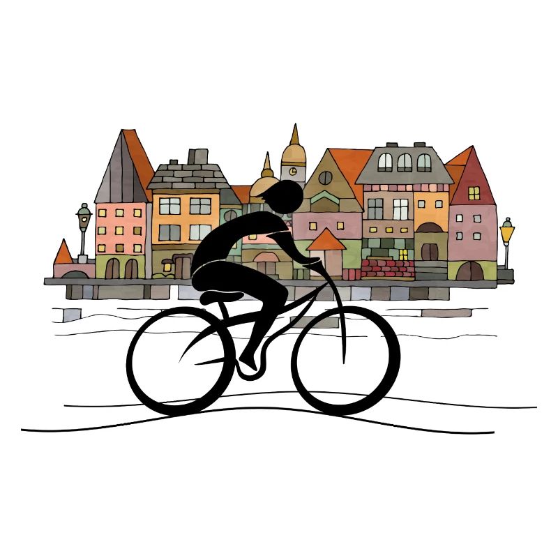 Radfahrer