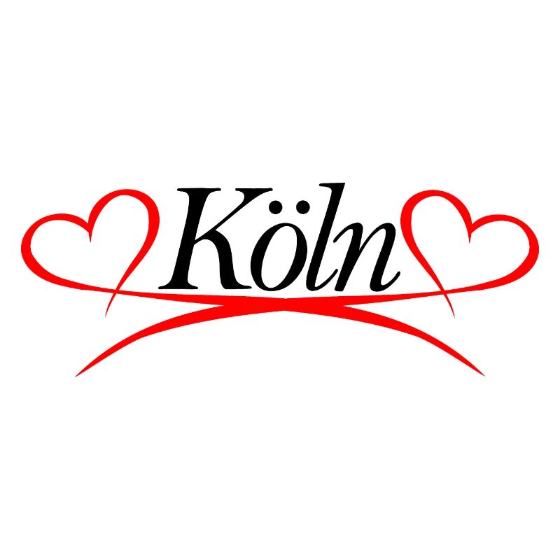 Cologne heart