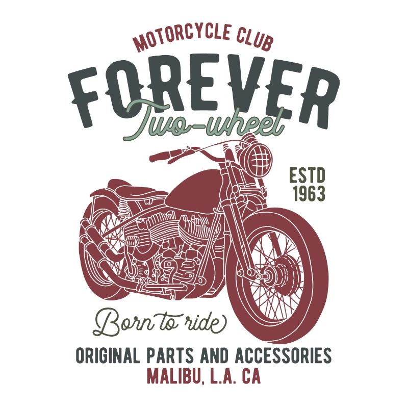 Motorcycle Motorcycle Biker Motorcyclist Gift