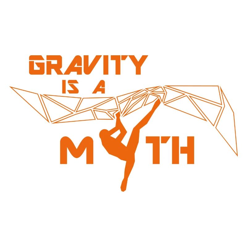 Gravity is a Myth / Schwerkraft ist ein Mythos