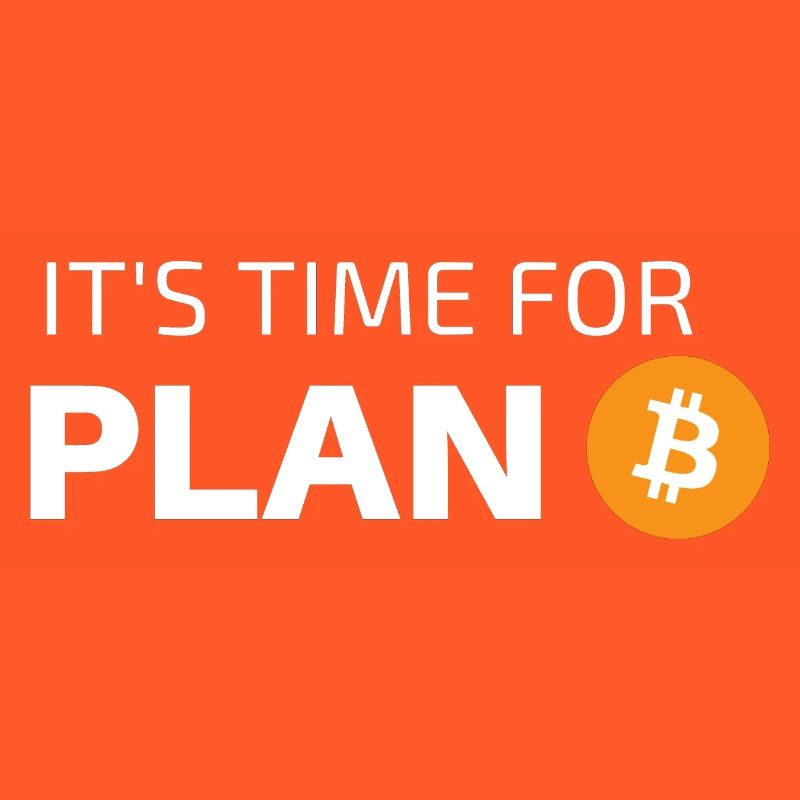 IT'S TIME FOR PLAN B