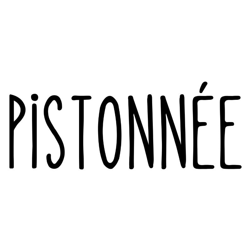 pistonnée