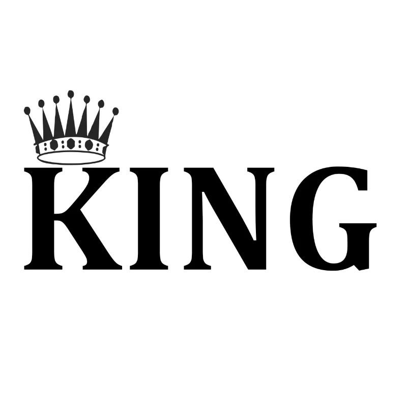 KING