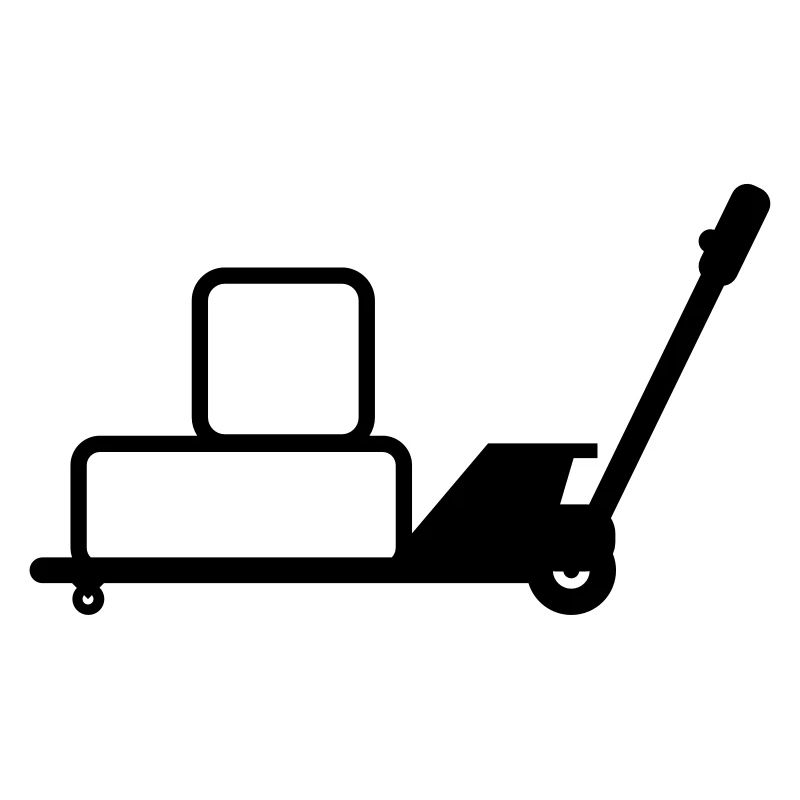Hubwagen