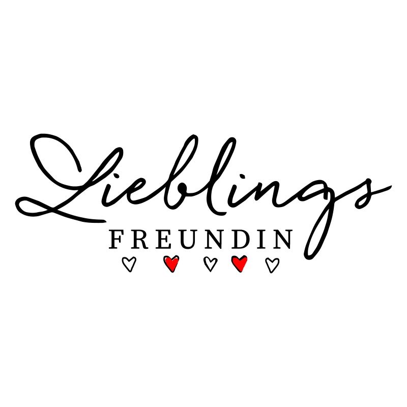 Lieblingsfruendin - Lieblings Freundin