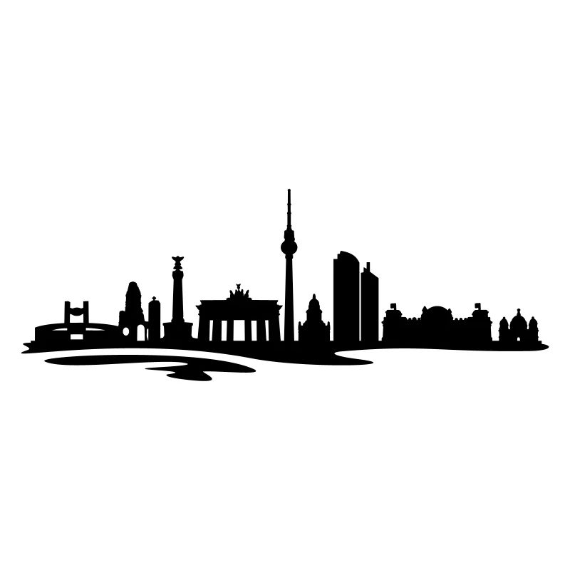 Skyline - Berlin