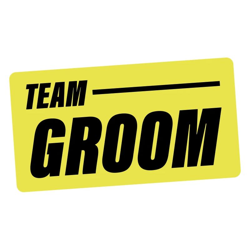 Mariage de l’équipe Groom Dicton