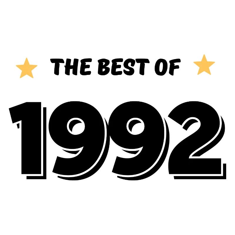 Das Beste von 1992