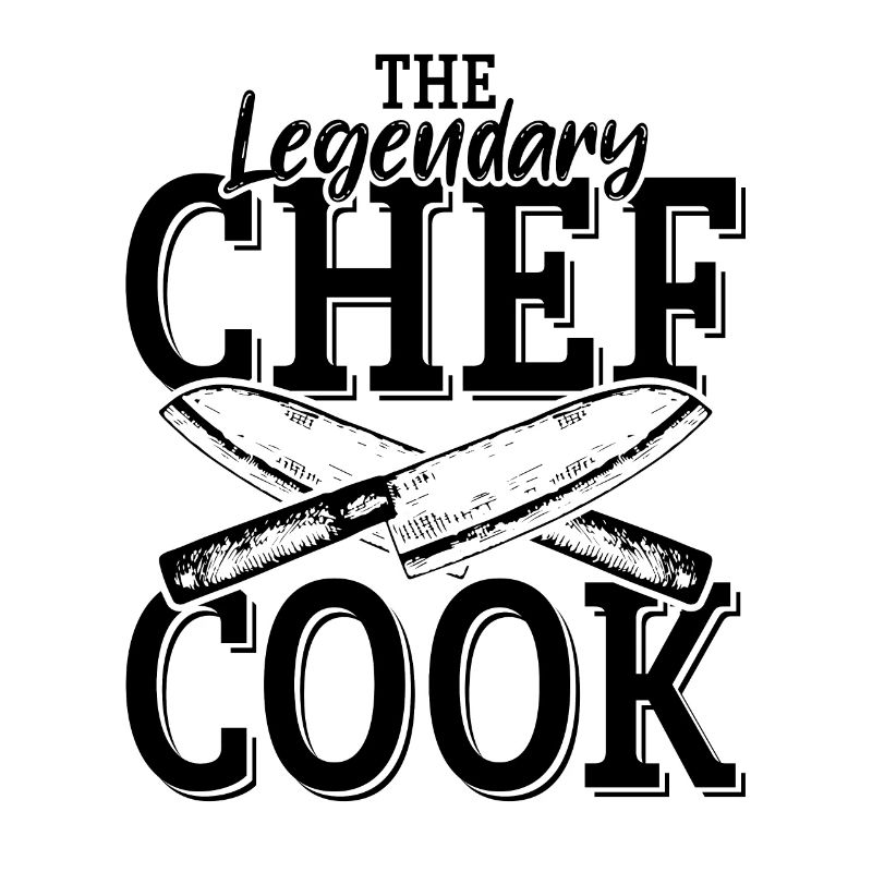 Chef cuisinier cuisine devise