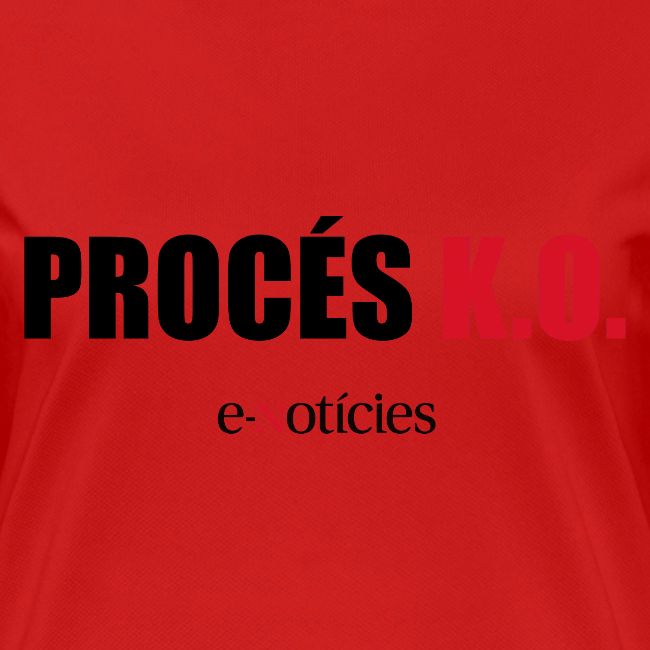 El final del procés