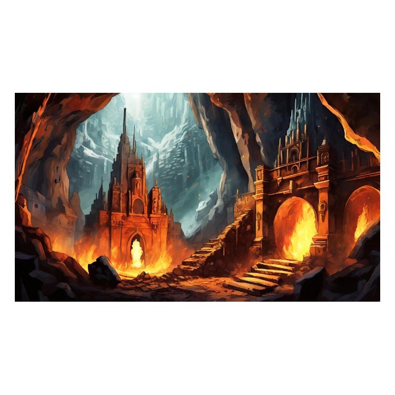 wunderschöne mythische Orte – Avalon