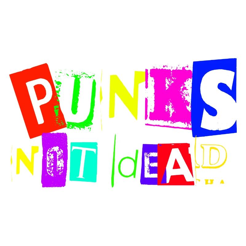 PUNKS NOT DEAD