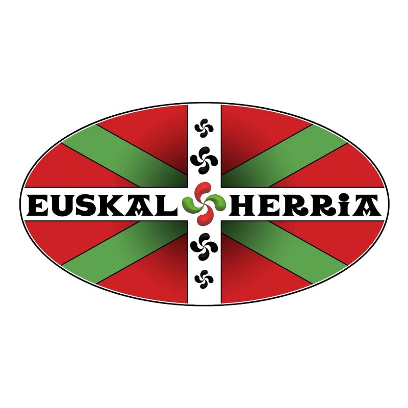 Ikurriña pays Basque