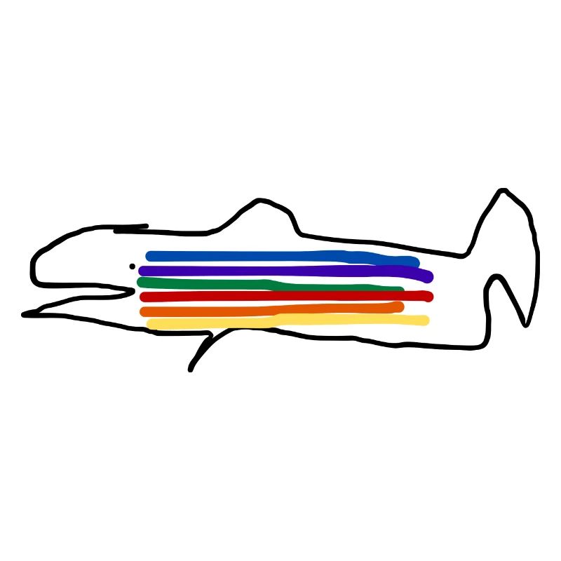 Regenbogenforelle Forelle Fisch