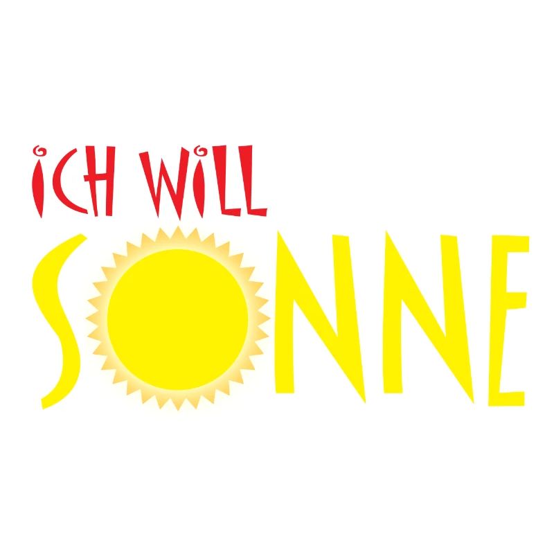 Ich will Sonne