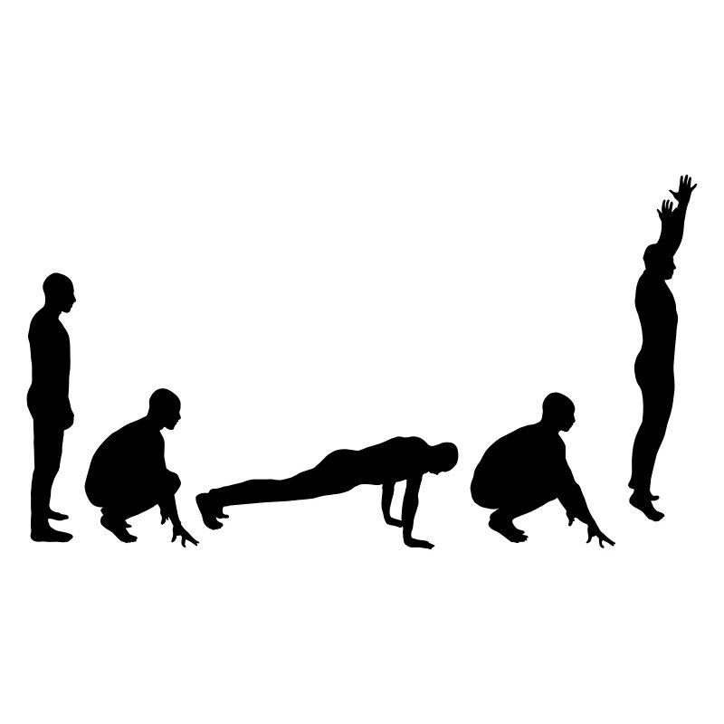 Evolution - Burpee