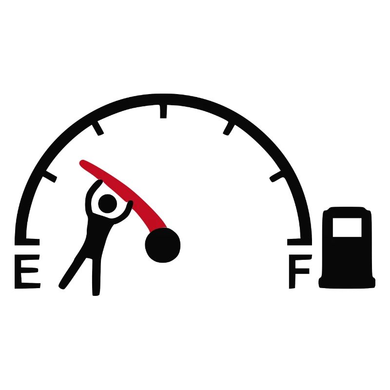 Gasoline too expensive - humor
