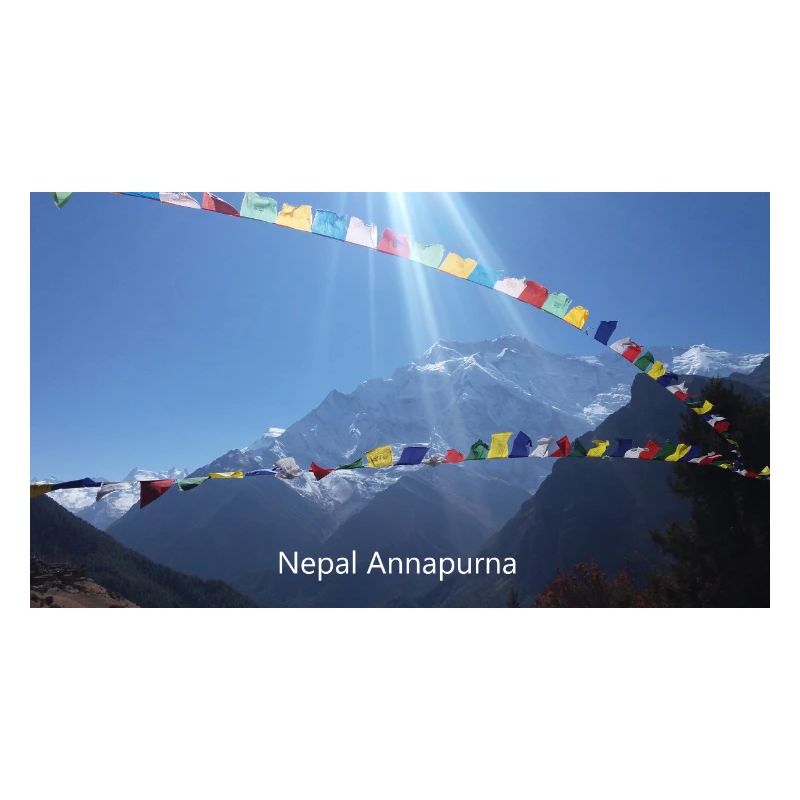 Nepal Annapurna