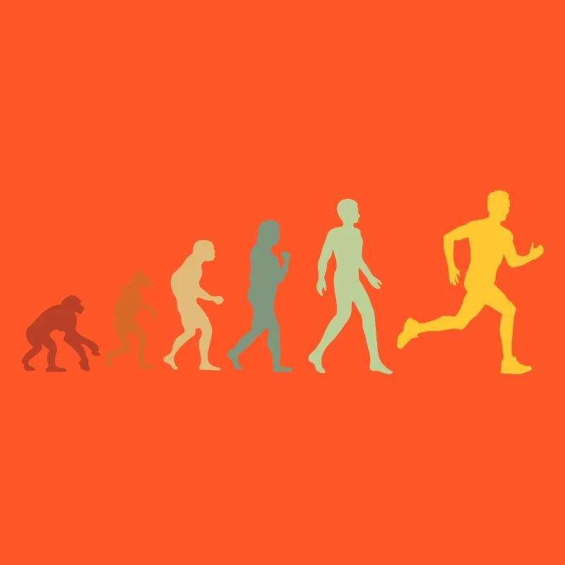 Evolution zum Triathlon - Running Evolution