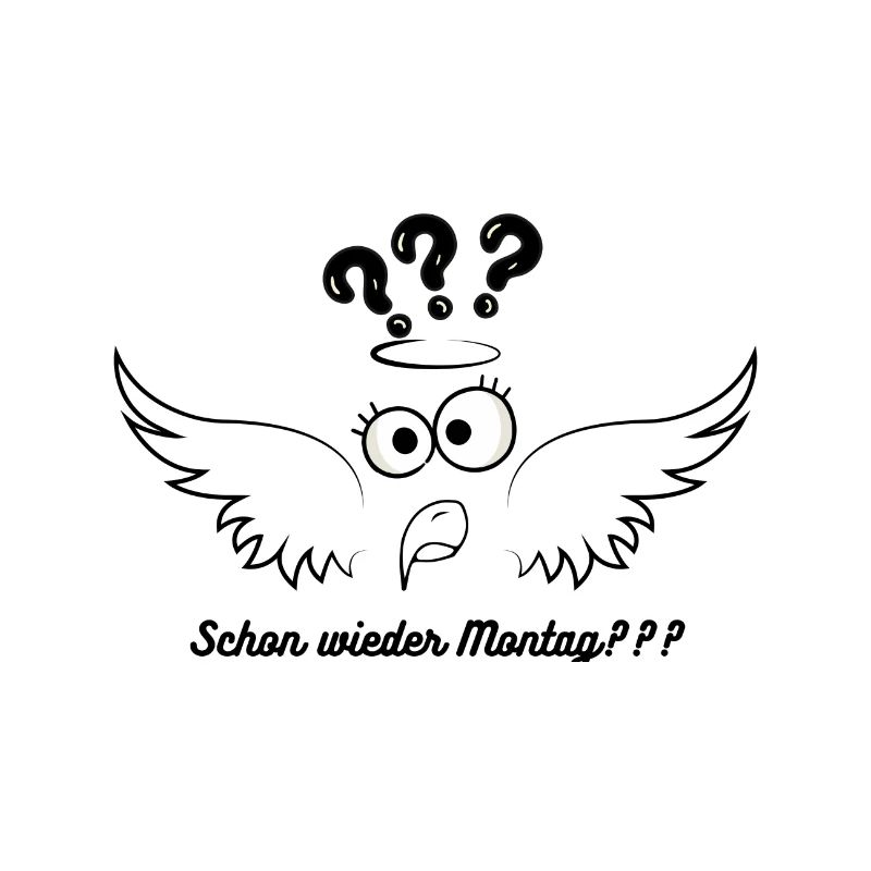 Oiseau confus