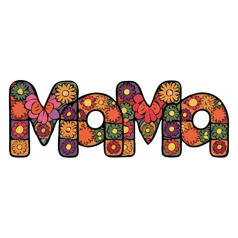 Mama Muttertag Geburtstag Geschenkidee