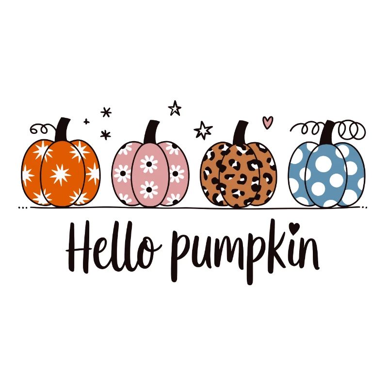 hello pumpkin