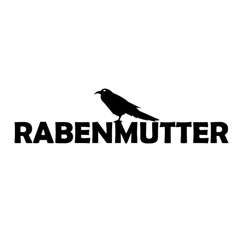 Rabenmutter Rabe Mutter Mama Mami