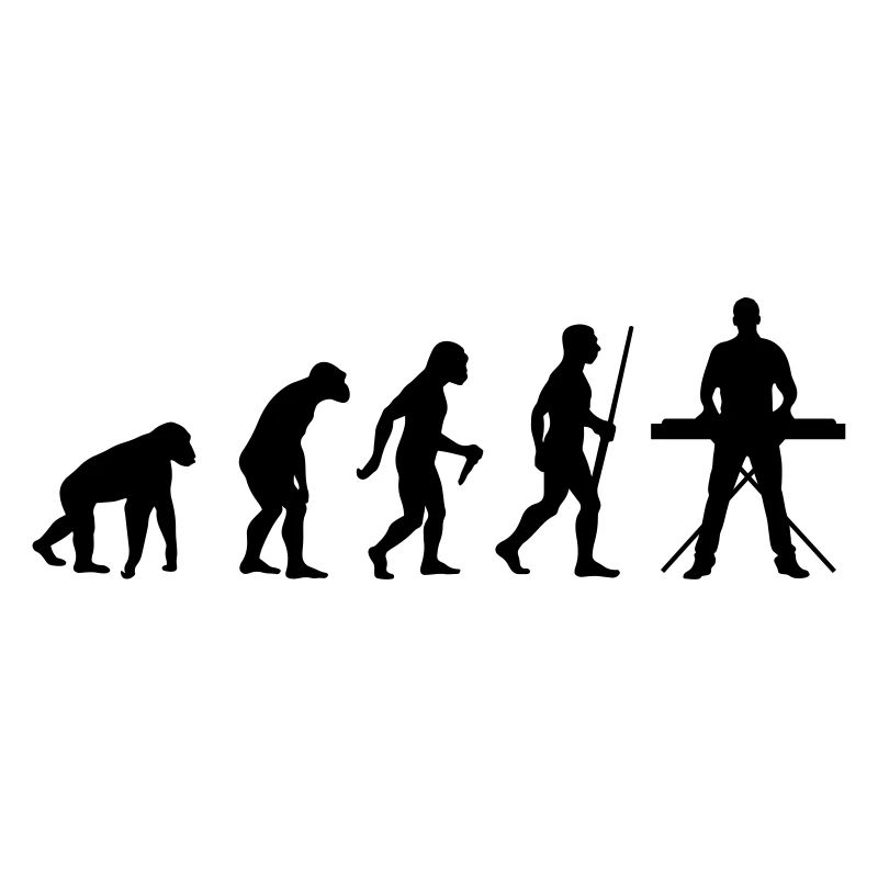 Keyboard Evolution