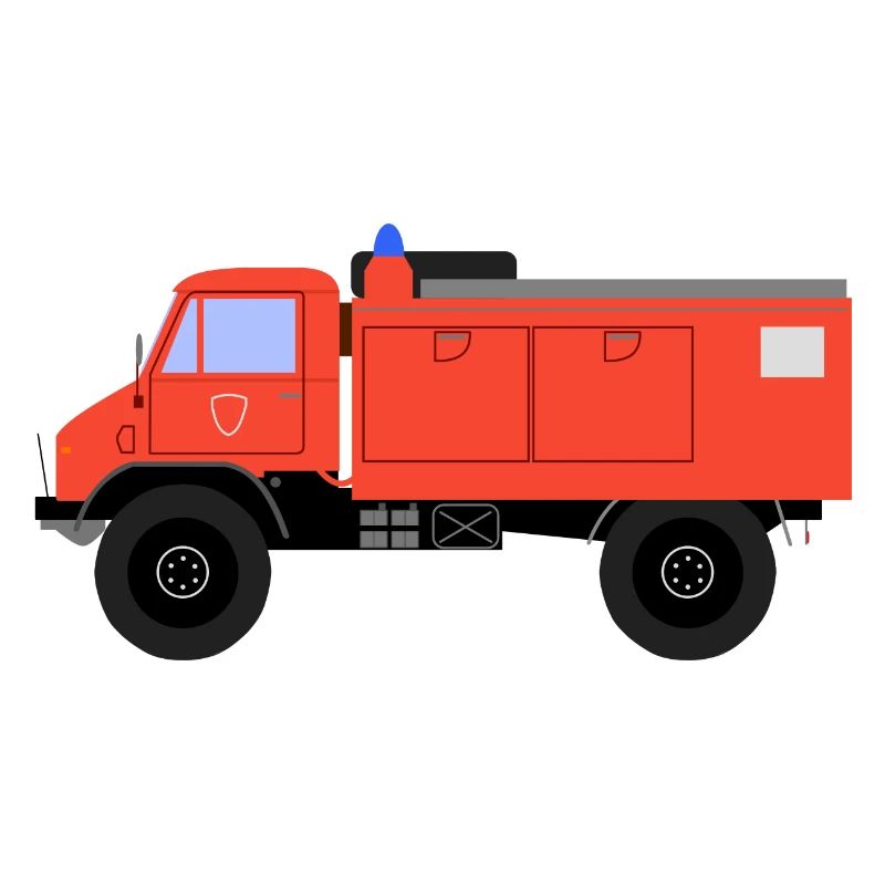 Unimog - Oldtimer - Offroad - Universal Motorgerät