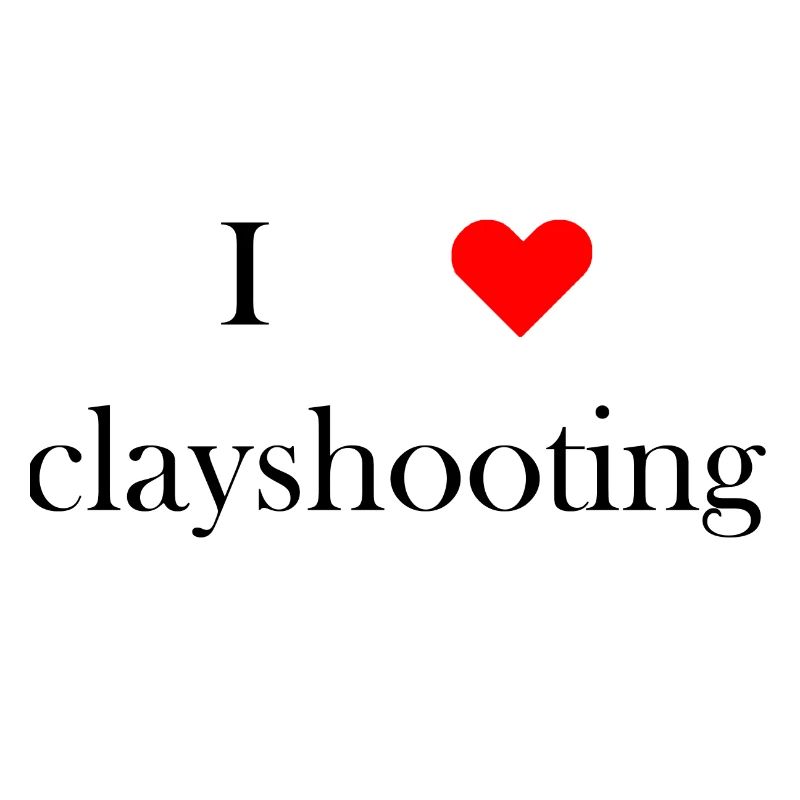 iloveclayshooting black