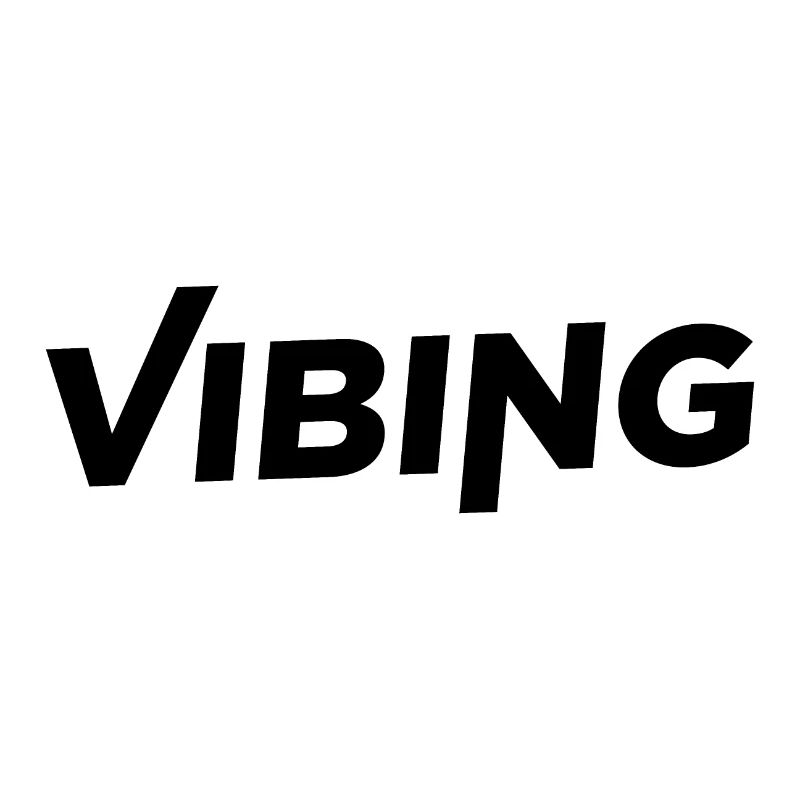 Vibing
