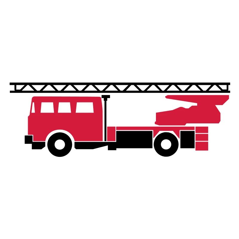 Feuerwehrauto (fire engine)