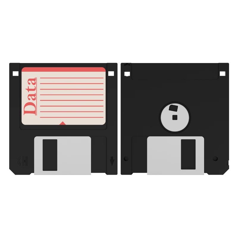Computer-Diskette