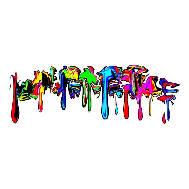 Farbe bunt, Paint, Color Graffiti, Comic, Spritzer