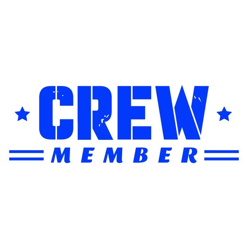 Crew Member