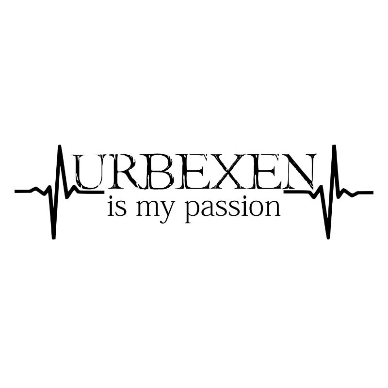 Logo Urbex Passion