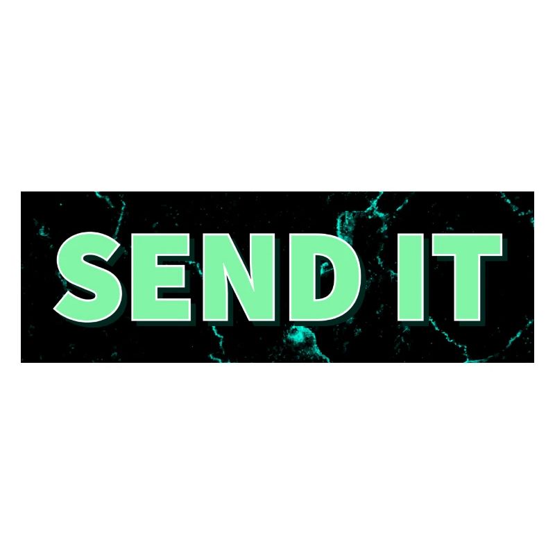 Logo de la boîte SEND IT