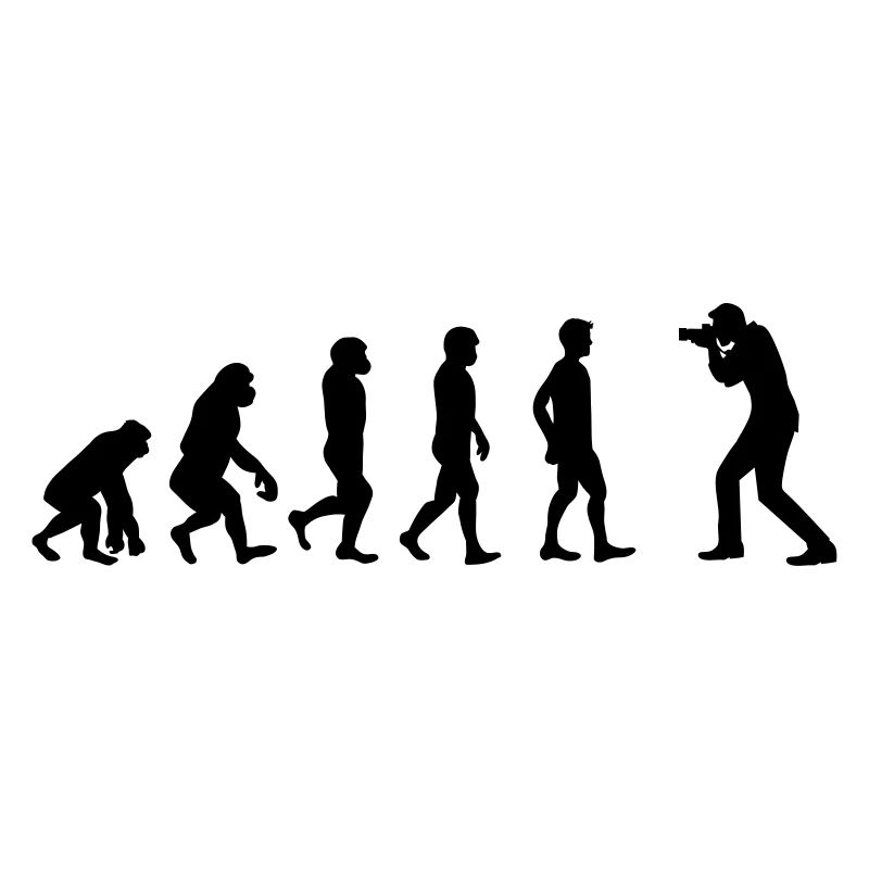 Evolution Photographe
