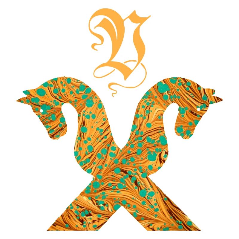 Pignon pour chevaux E 95 V