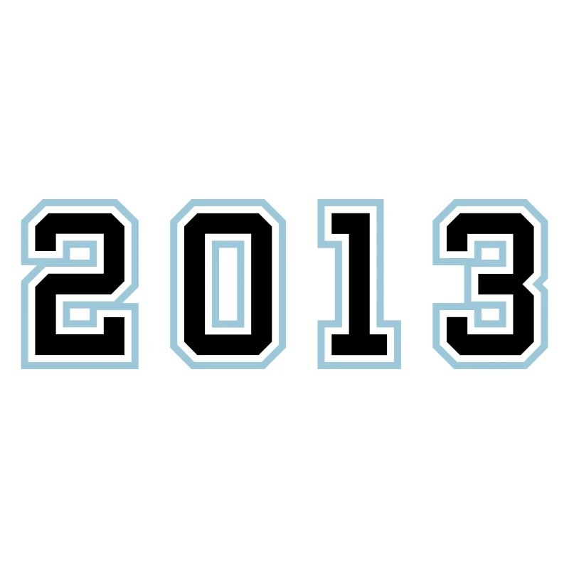 2013 Year Birthday