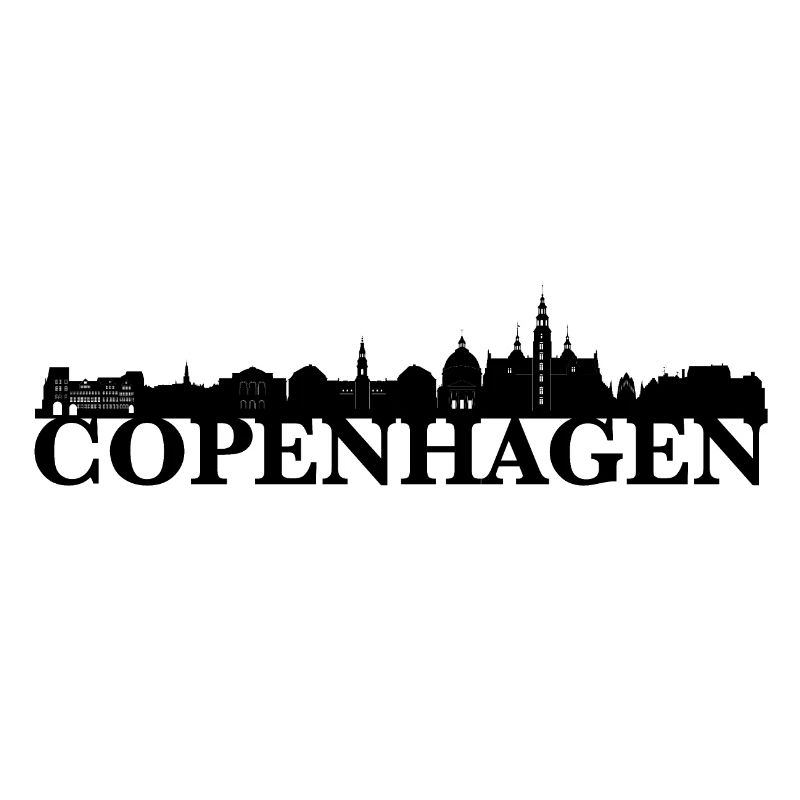 Idée cadeau Horizon Copenhague Danemark