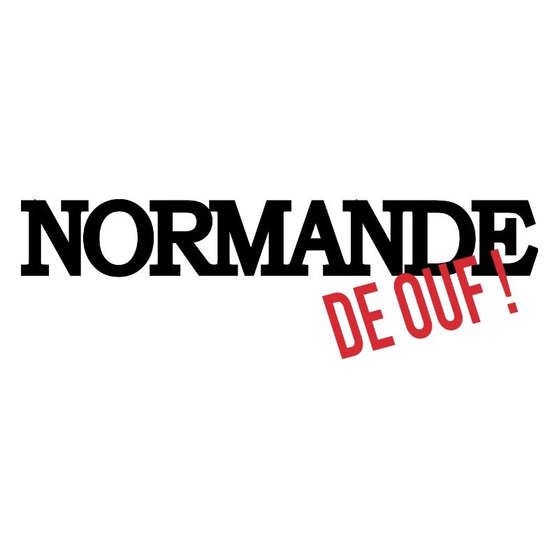 Normande de ouf (noir)