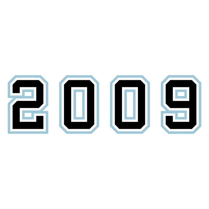 2009 Year Birthday